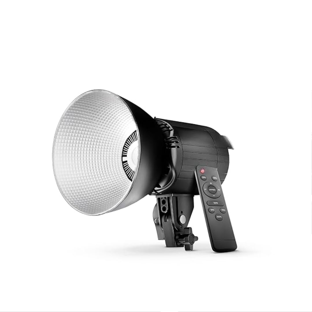 SR PHOTO STORE (DCL-150WBC Combo) 150W Bi Color Continuous LED